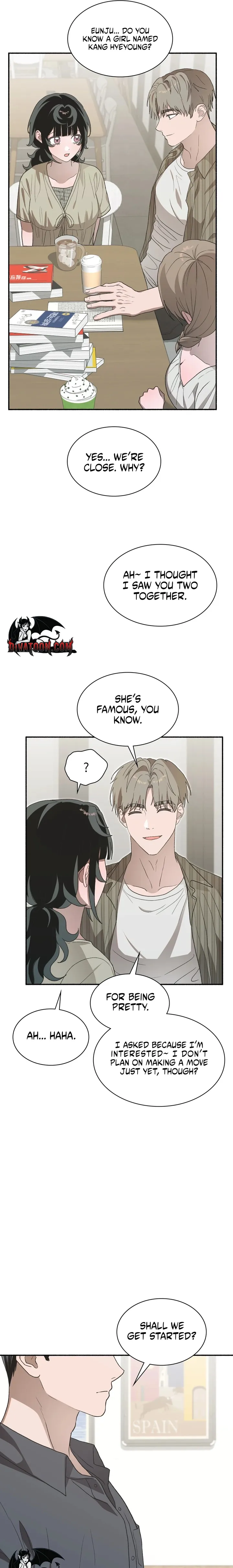 Just Hold My Hand 19
