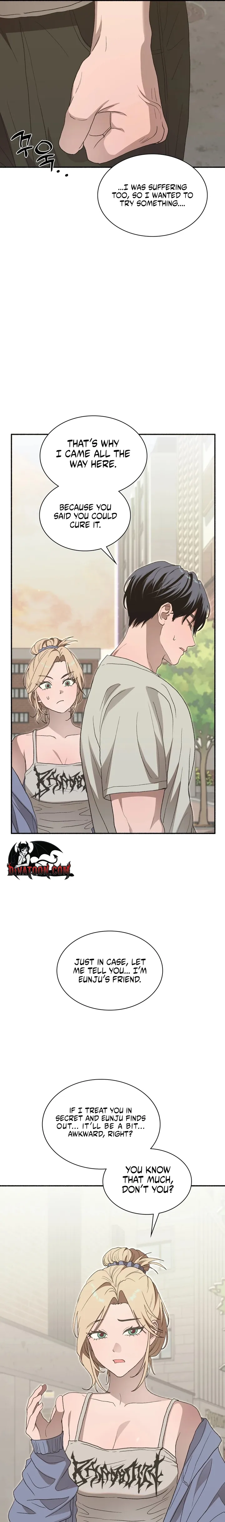 Just Hold My Hand 5