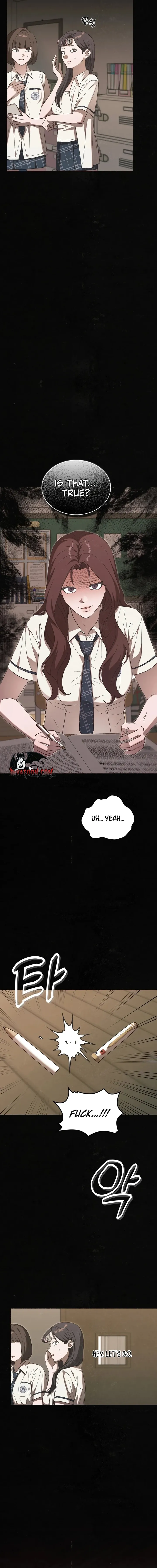 Just Hold My Hand 3