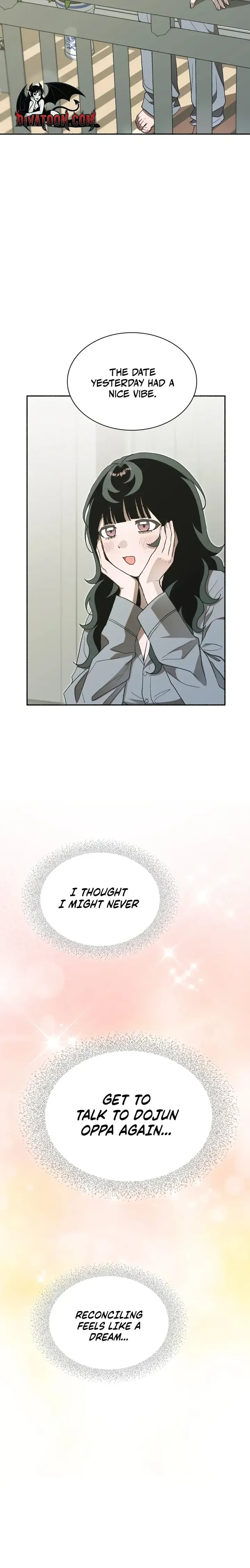 Just Hold My Hand 2