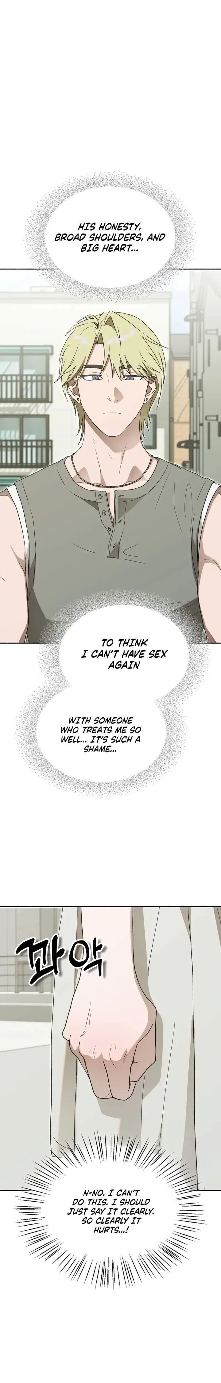 Just Hold My Hand 12