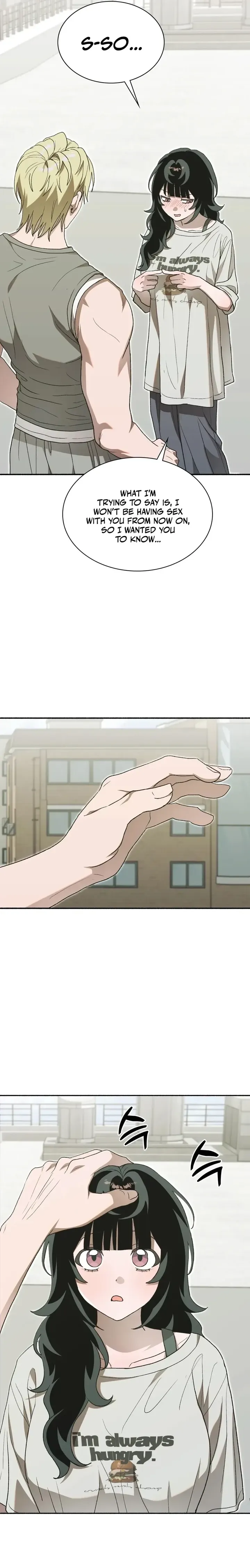 Just Hold My Hand 16