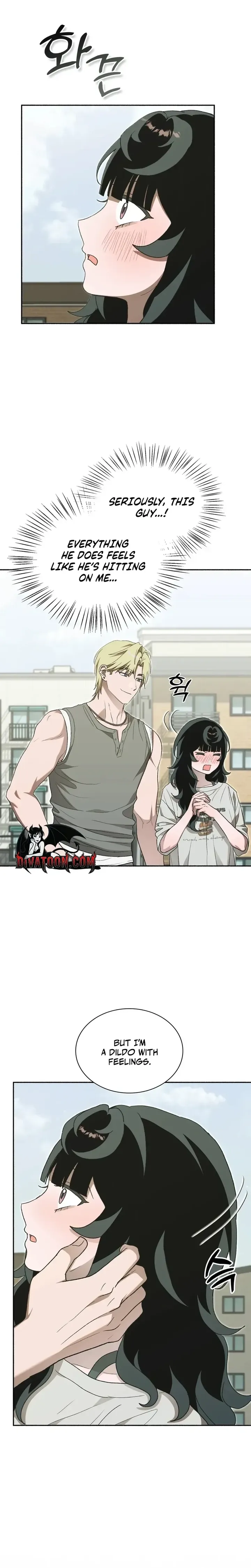 Just Hold My Hand 18