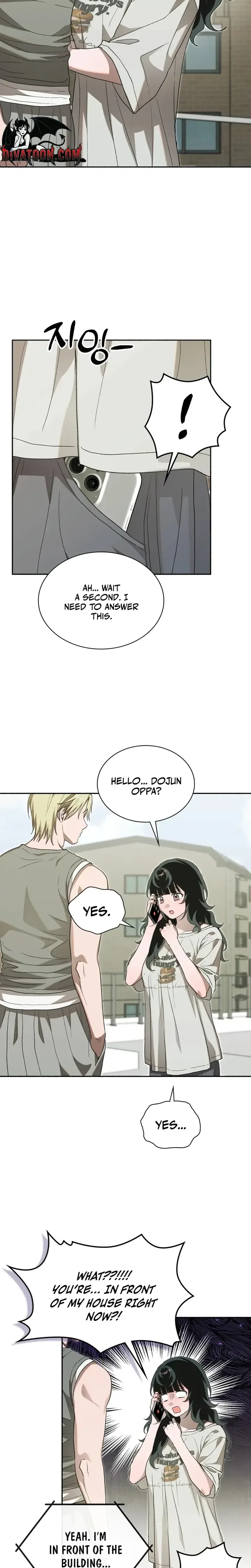Just Hold My Hand 21