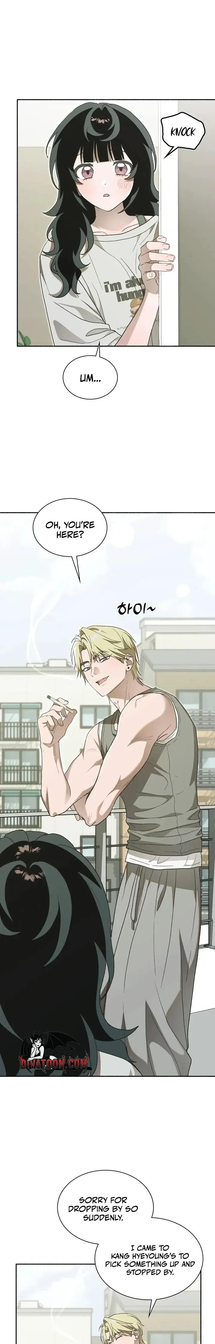 Just Hold My Hand 6