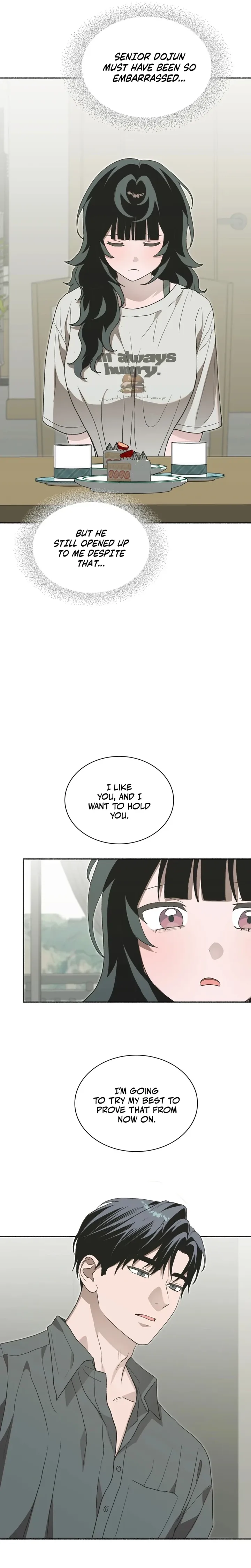 Just Hold My Hand 3
