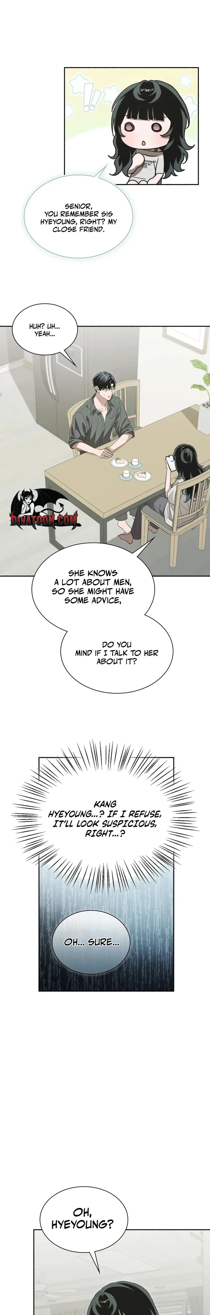 Just Hold My Hand 22