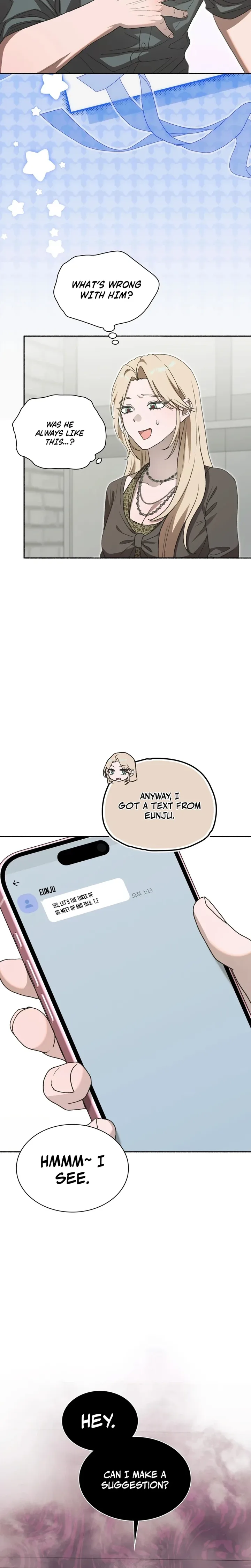 Just Hold My Hand 30