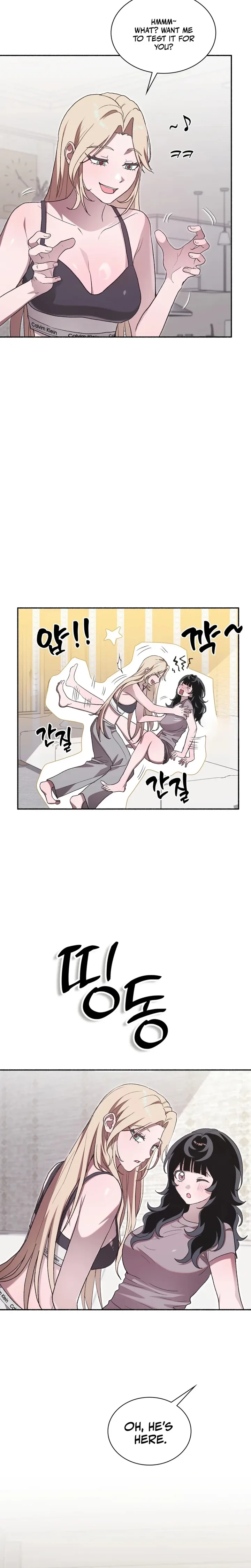 Just Hold My Hand 36