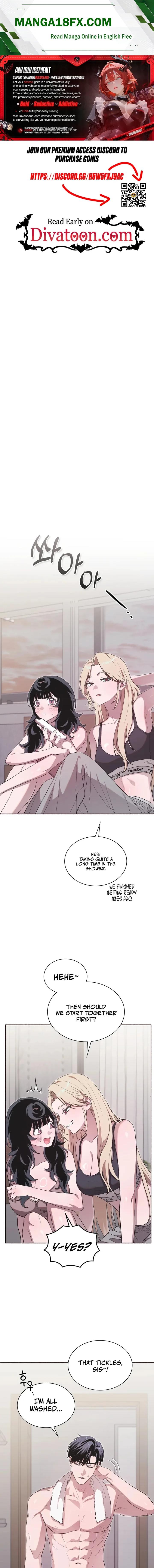 Just Hold My Hand 1