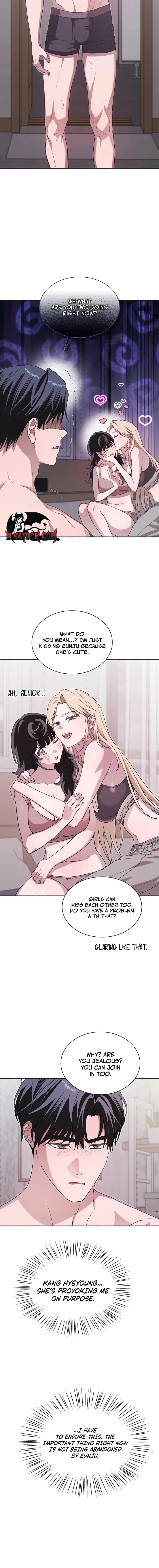 Just Hold My Hand 2