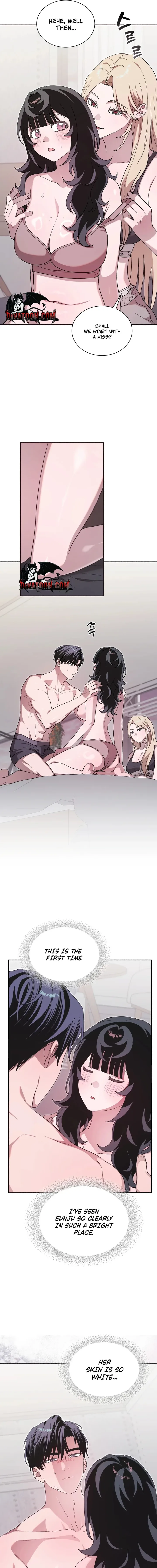Just Hold My Hand 3