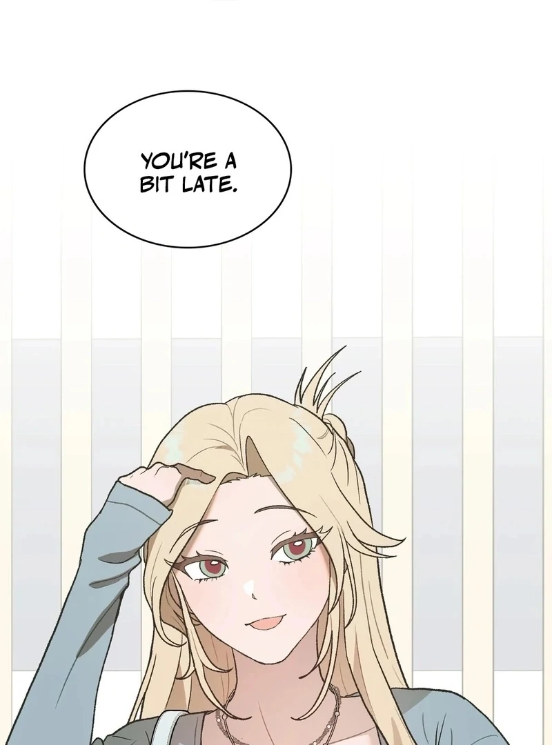 Just Hold My Hand 118