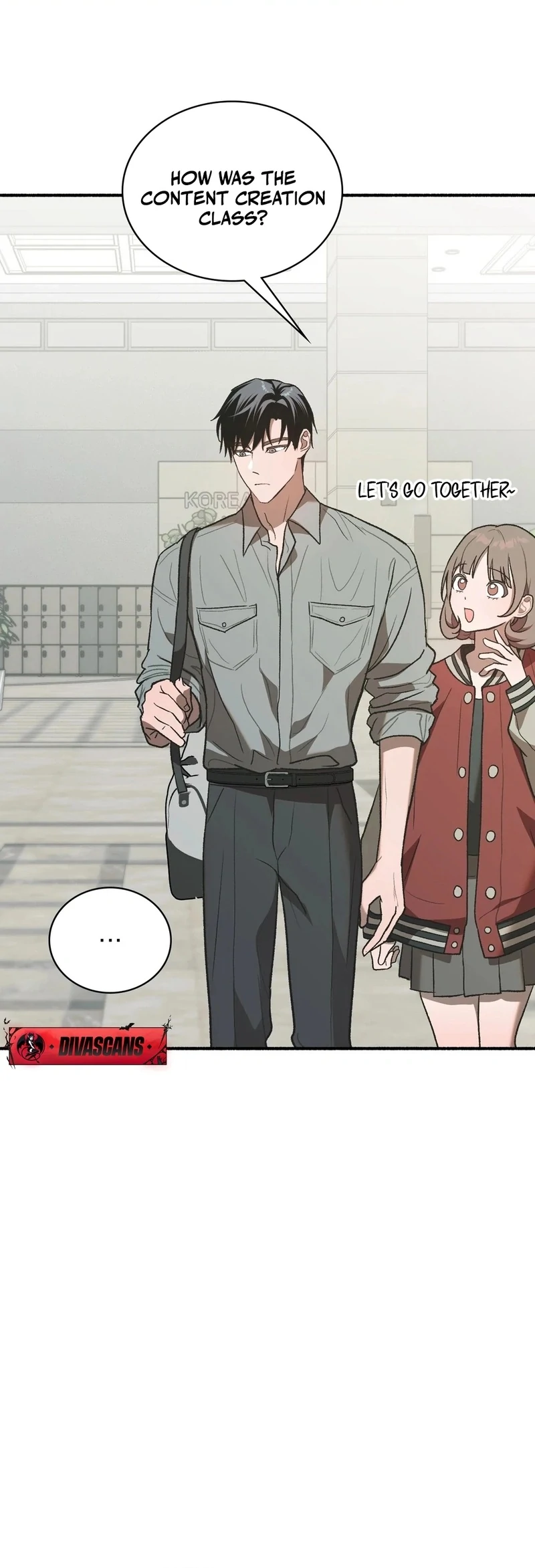 Just Hold My Hand 143