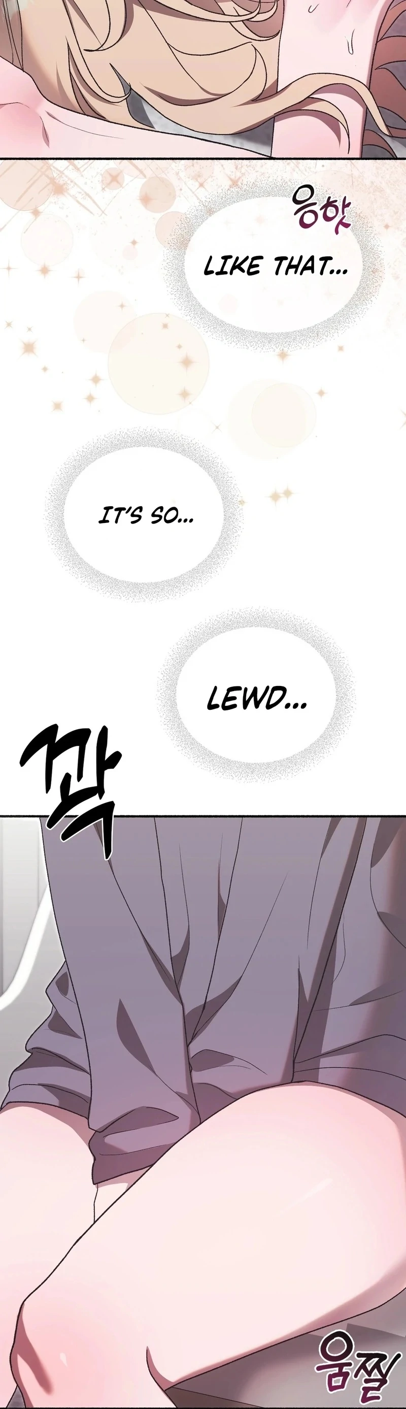 Just Hold My Hand 39