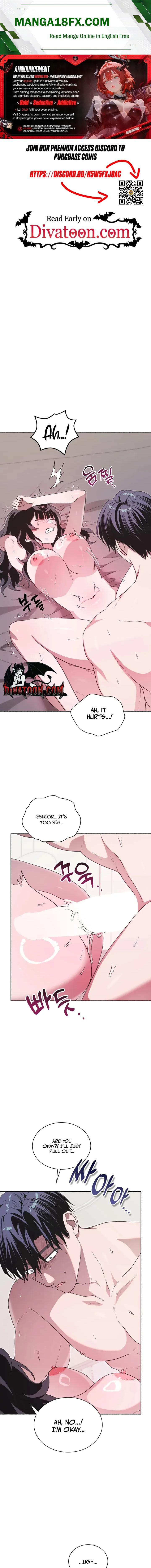 Just Hold My Hand 1
