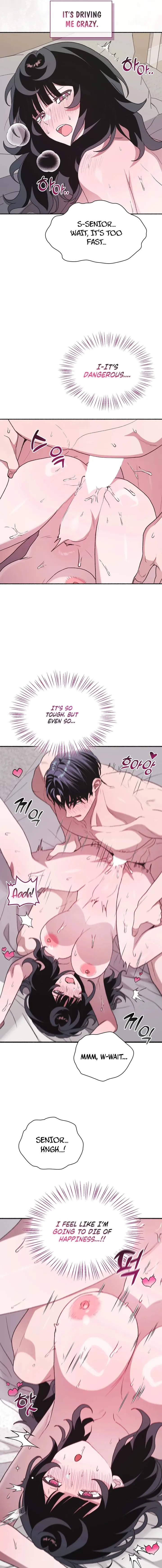 Just Hold My Hand 11