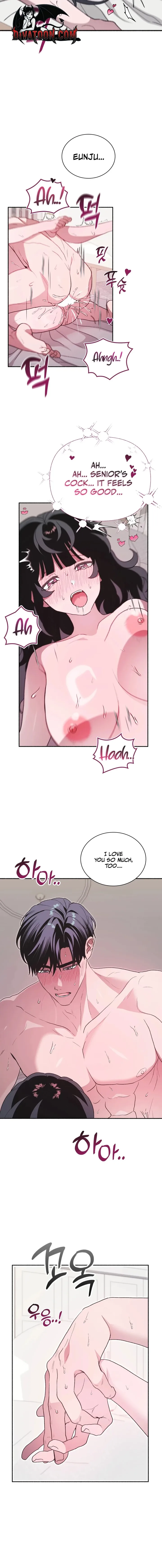 Just Hold My Hand 12