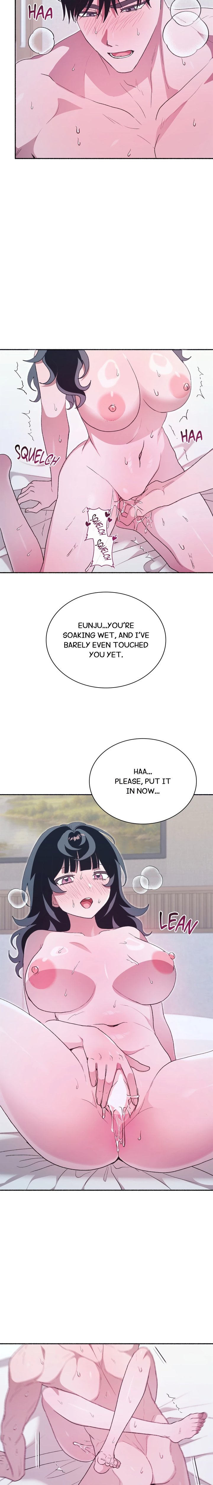 Just Hold My Hand 12