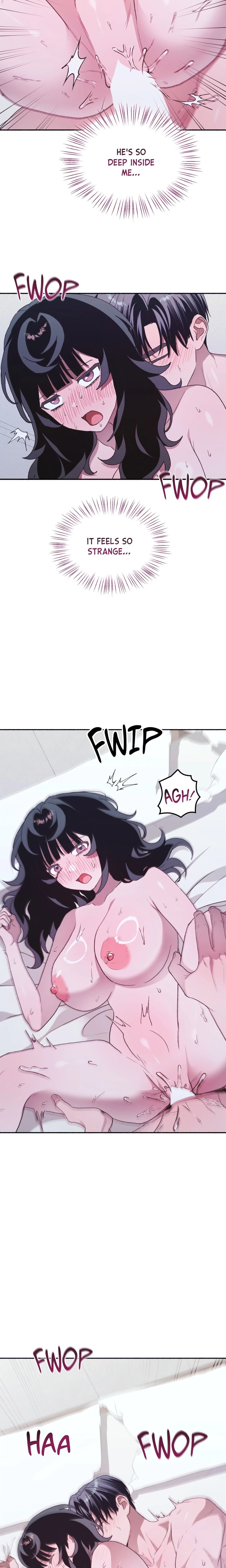 Just Hold My Hand 18