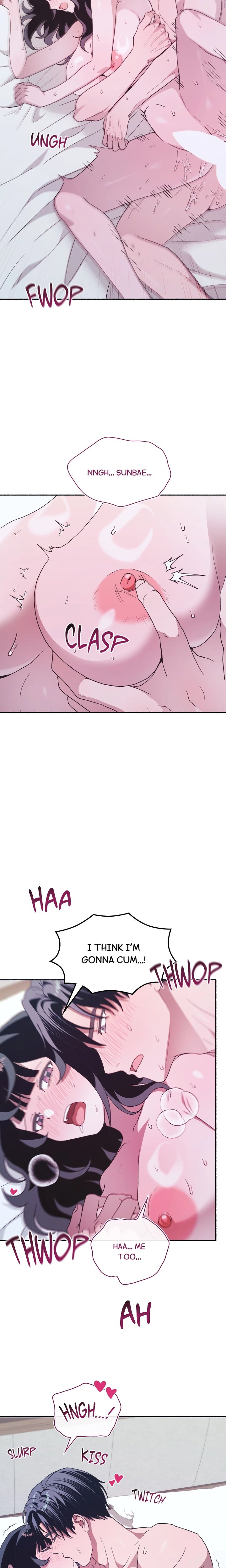 Just Hold My Hand 19