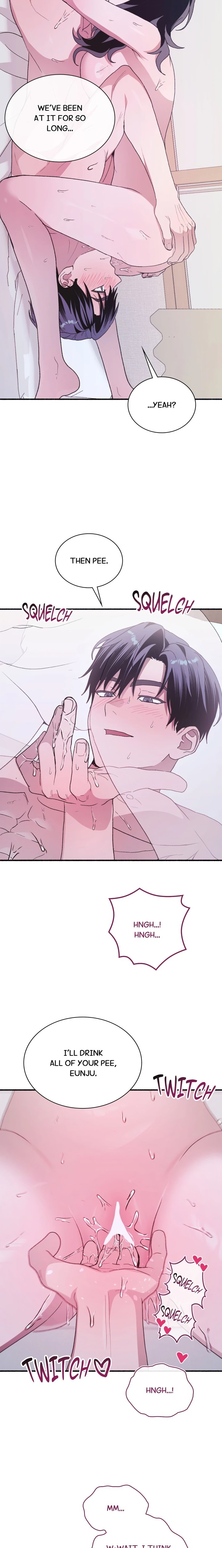 Just Hold My Hand 23