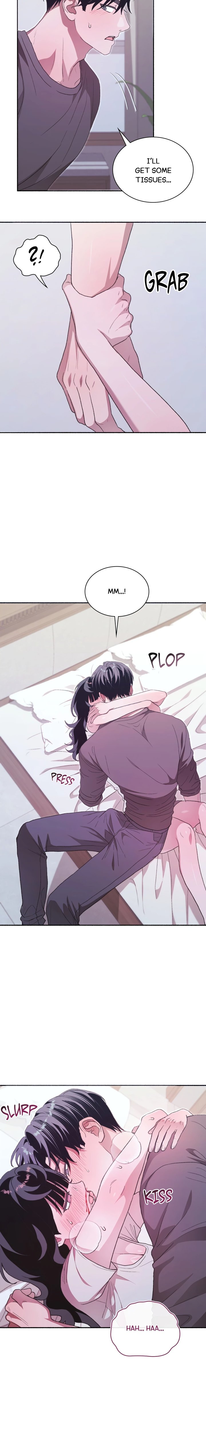 Just Hold My Hand 5