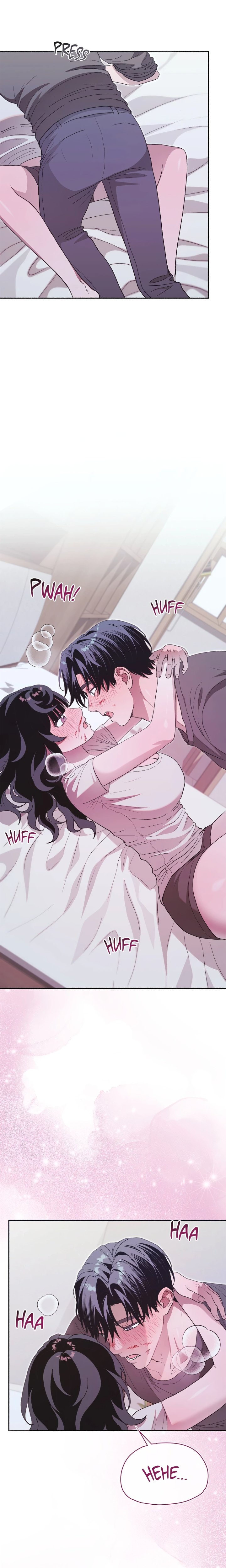 Just Hold My Hand 6
