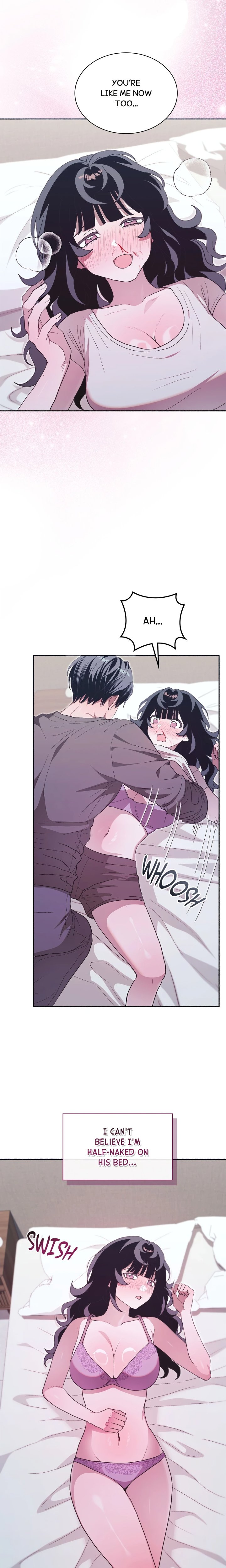 Just Hold My Hand 7