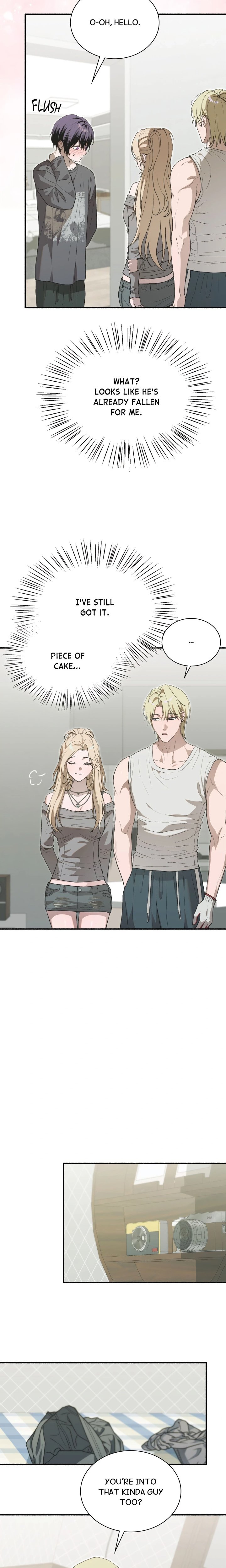 Just Hold My Hand 11