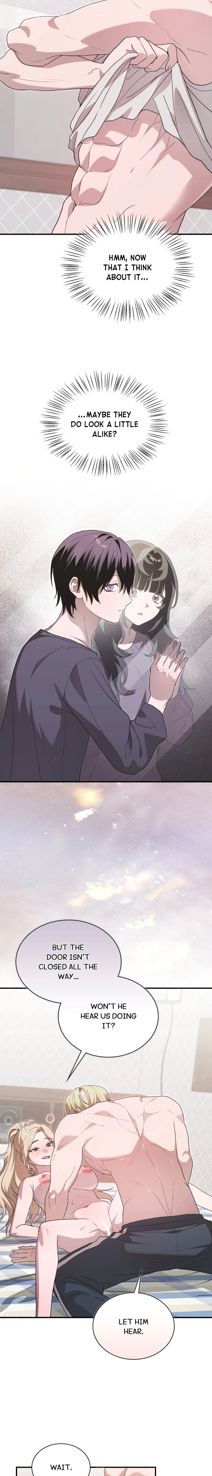 Just Hold My Hand 13