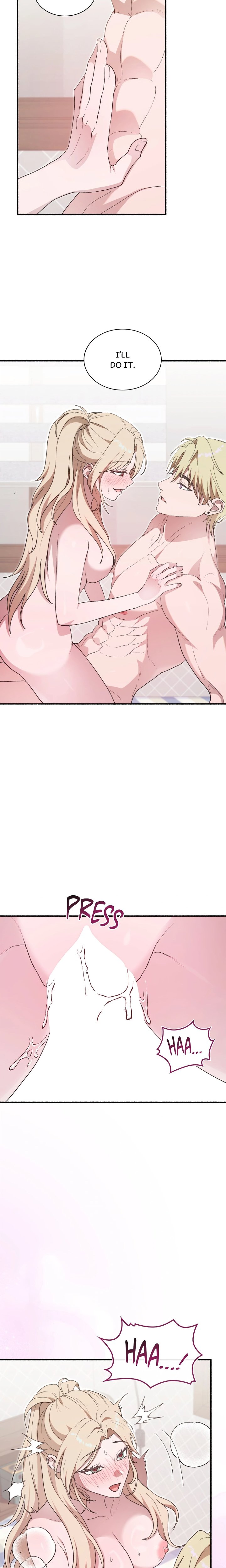 Just Hold My Hand 14