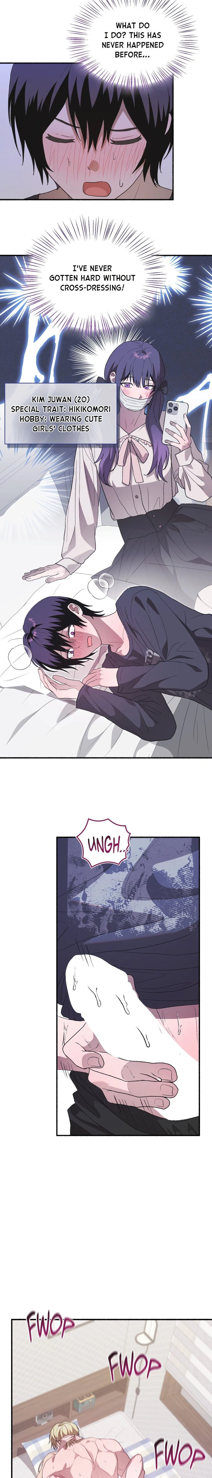 Just Hold My Hand 17