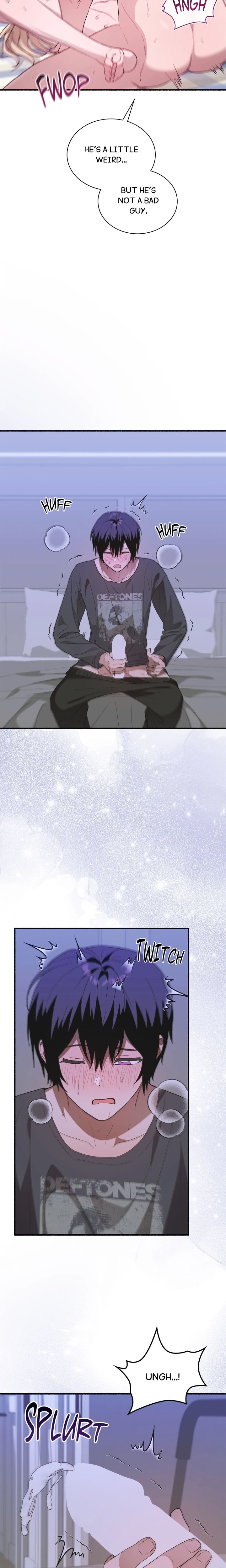 Just Hold My Hand 20