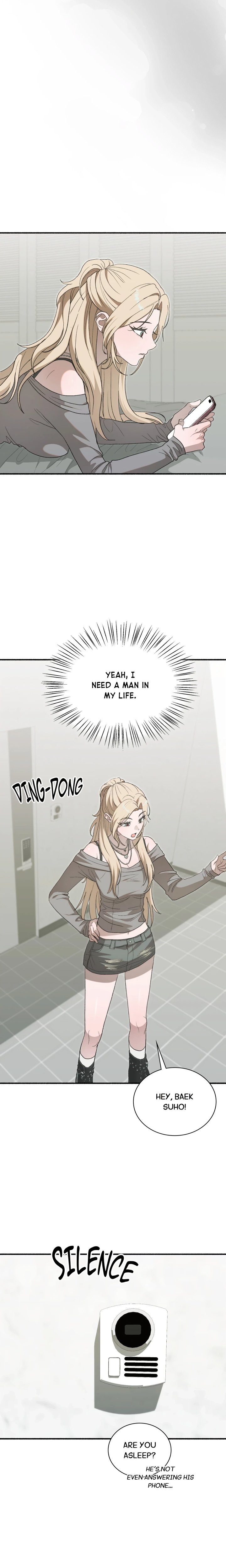 Just Hold My Hand 4