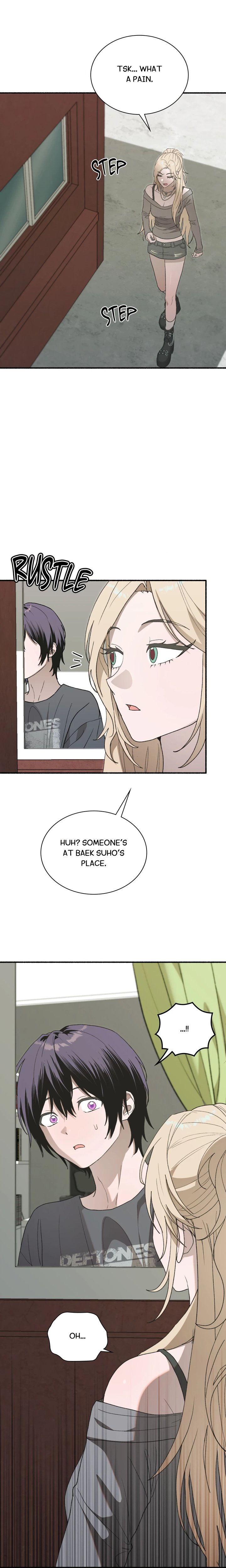 Just Hold My Hand 5
