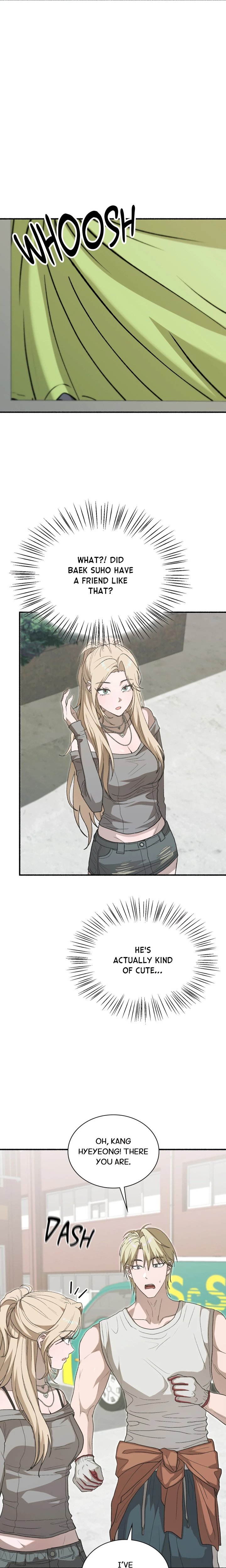 Just Hold My Hand 6