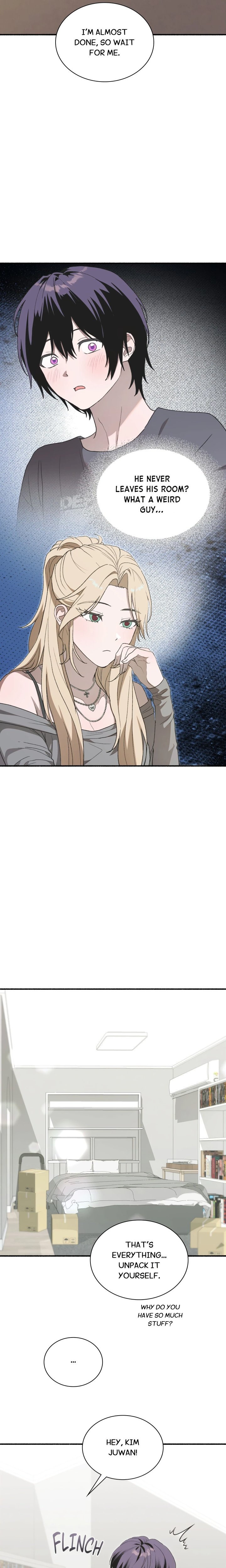 Just Hold My Hand 8