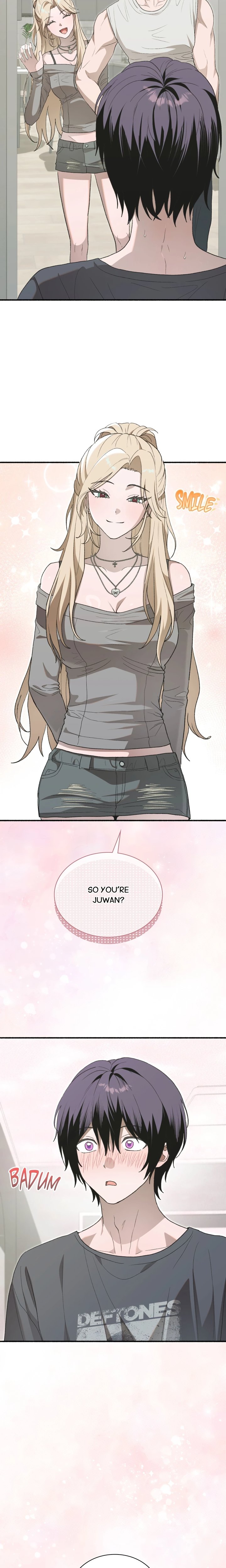 Just Hold My Hand 10