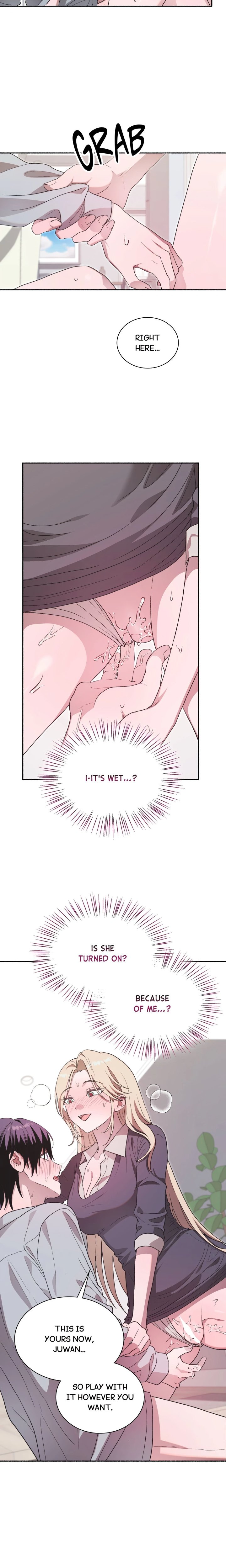 Just Hold My Hand 11