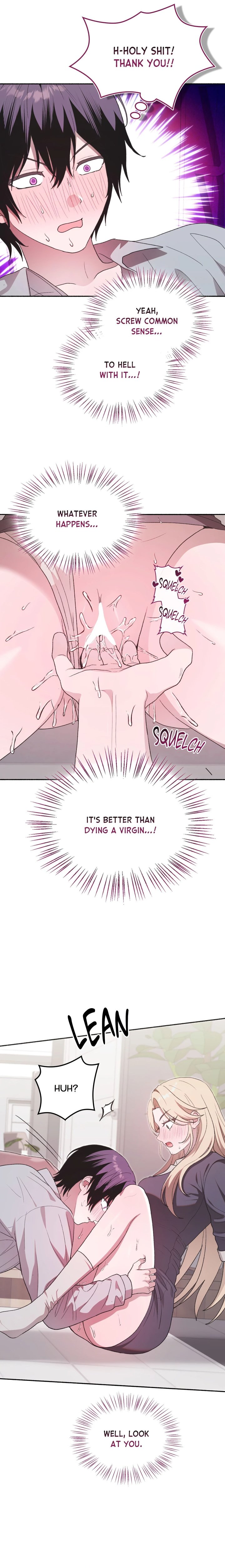 Just Hold My Hand 12