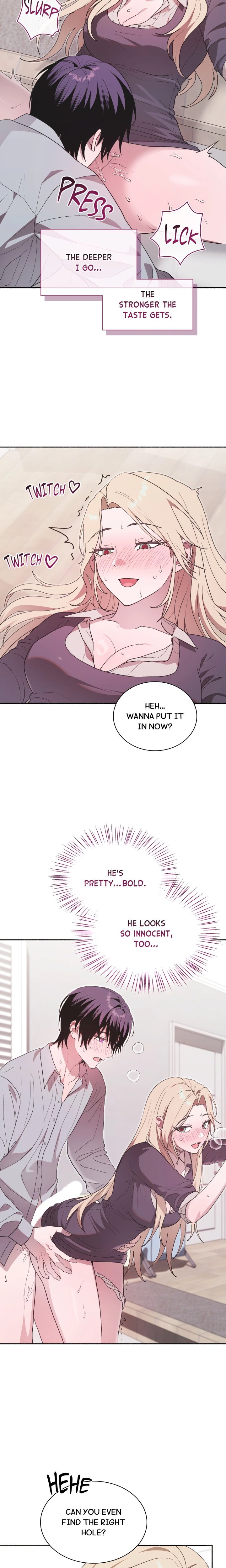 Just Hold My Hand 14