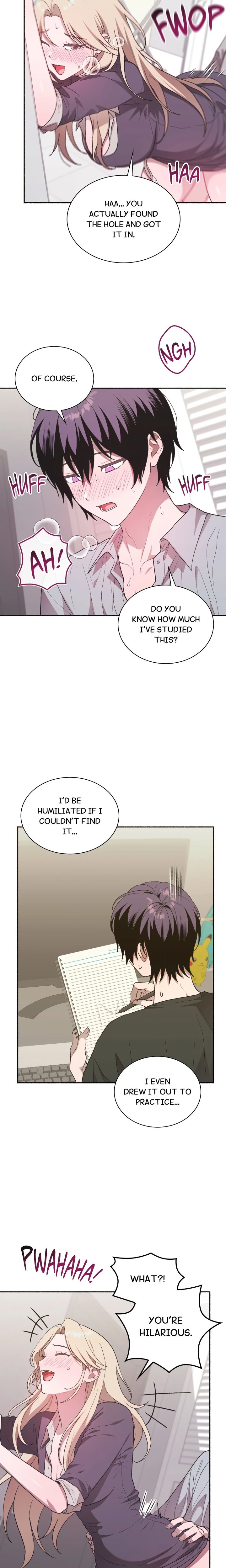 Just Hold My Hand 16