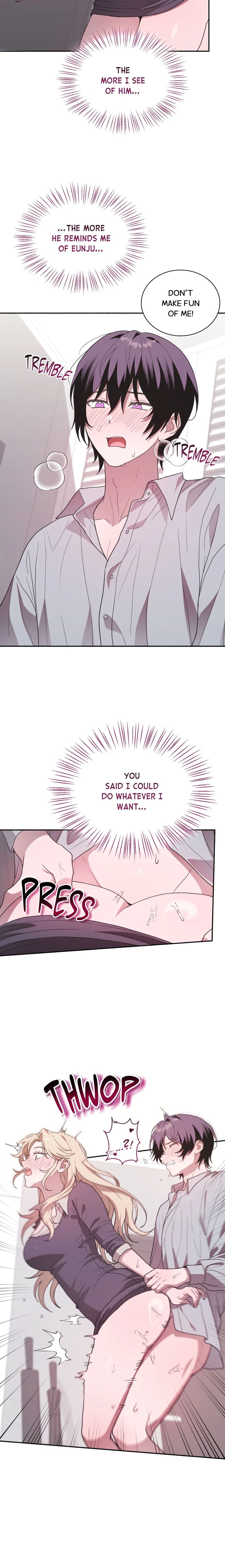 Just Hold My Hand 17