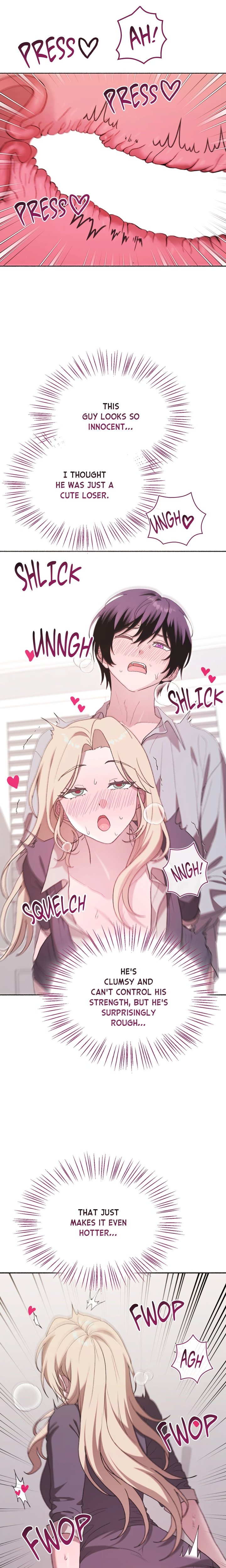 Just Hold My Hand 18