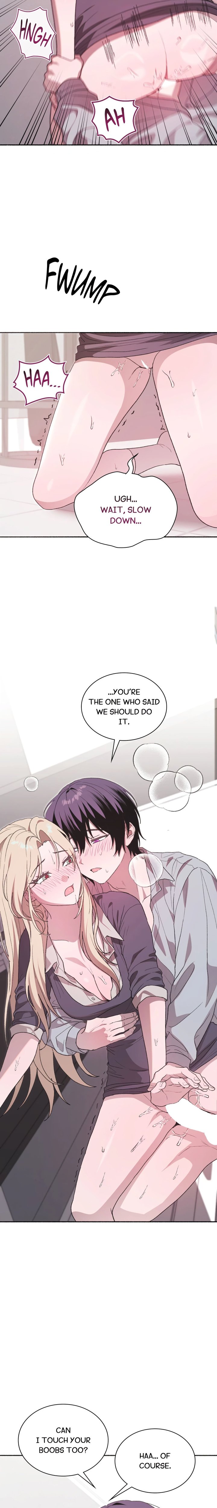 Just Hold My Hand 19