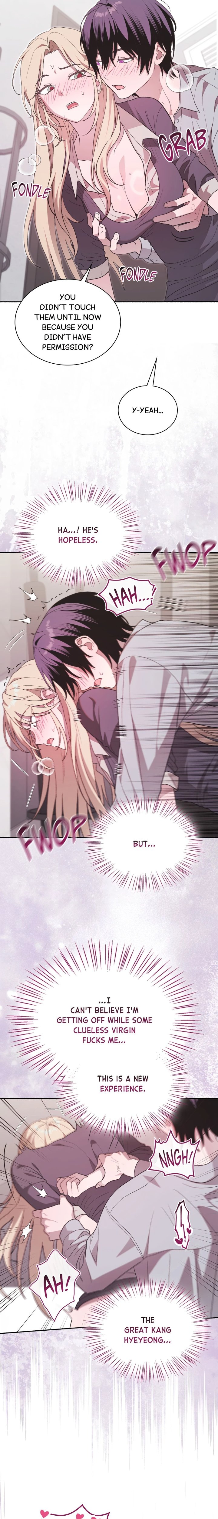 Just Hold My Hand 20