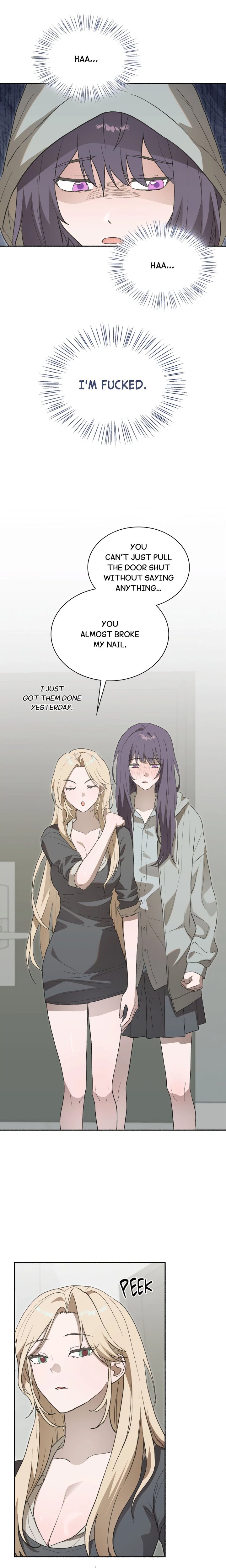 Just Hold My Hand 5
