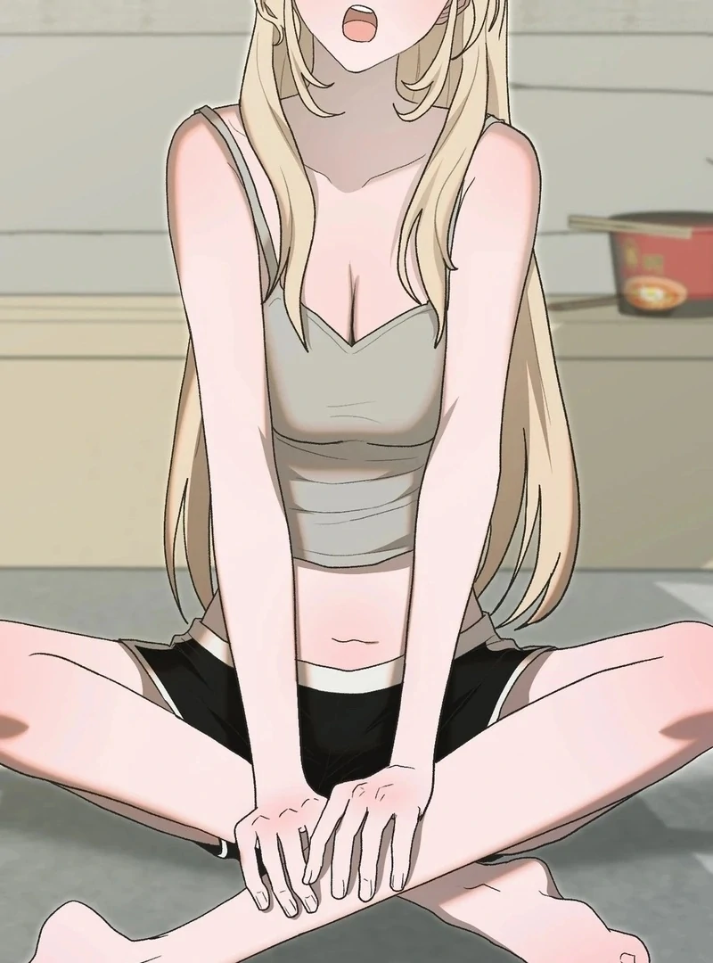 Just Hold My Hand 113