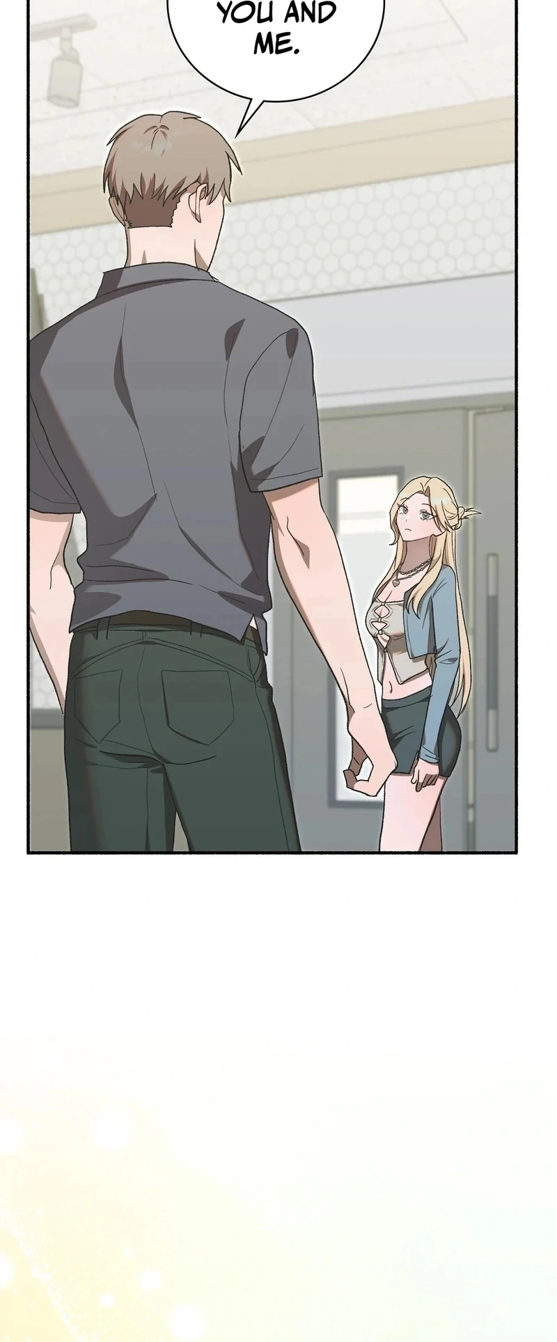Just Hold My Hand 39